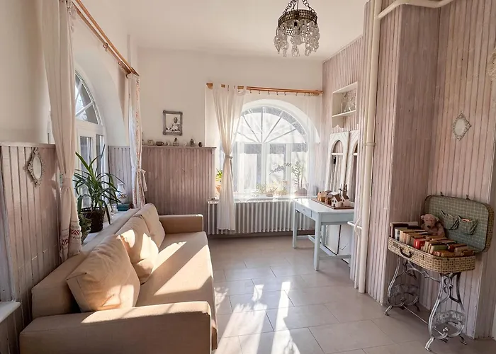 Halhaza Erdeszlak Apartman