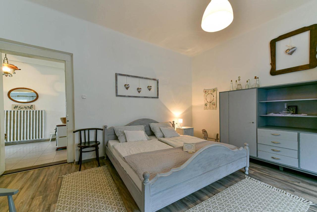 Halhaza Erdeszlak Apartment Sirok
