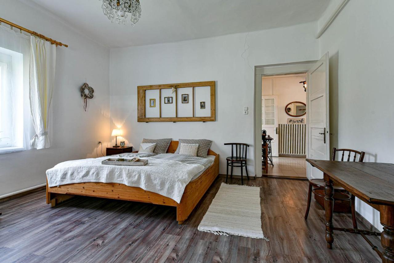 Halhaza Erdeszlak Apartment Sirok