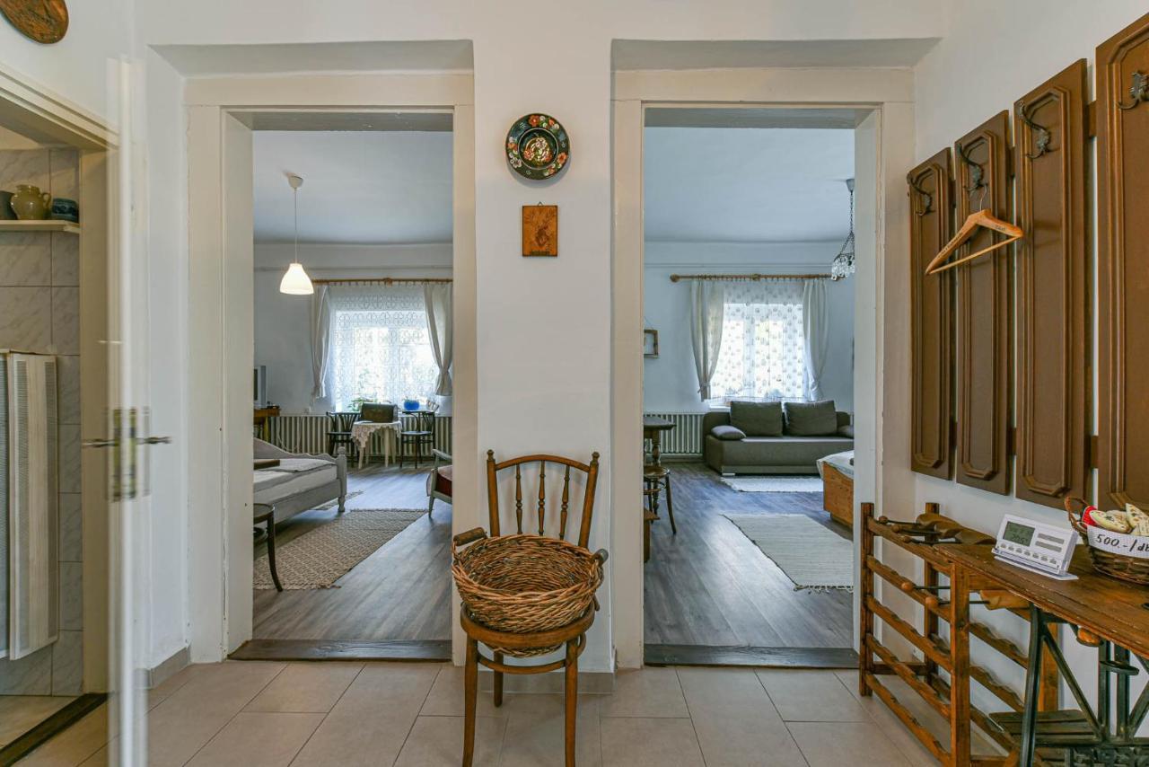 Apartment Halhaza Erdeszlak