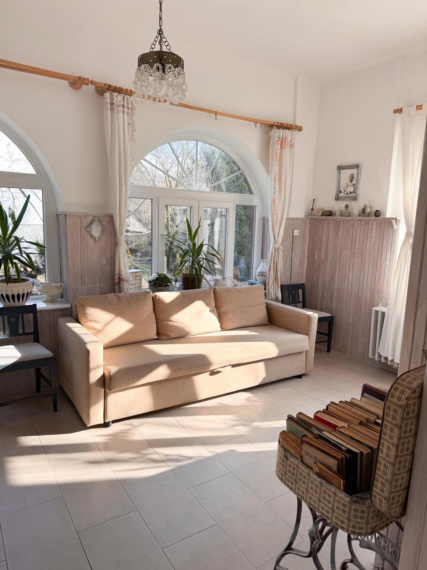 Halhaza Erdeszlak Apartment